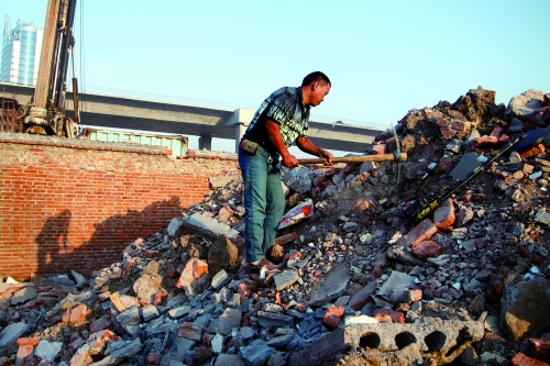 發(fā)現(xiàn)寶貝了，開挖！