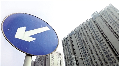 房地產(chǎn)市場行情好不好，觀察售樓部是個很好的參考指標。