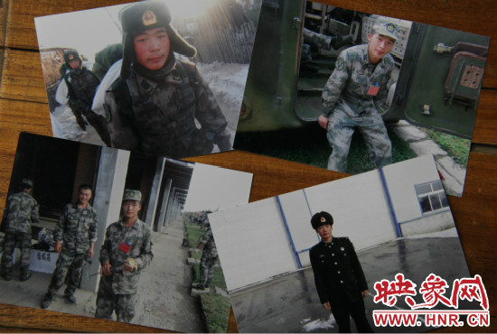 鄭春光1990年8月出生于河南省淮陽(yáng)縣鄭集鄉(xiāng)，2010年12月應(yīng)征入伍，兩年后光榮退伍。