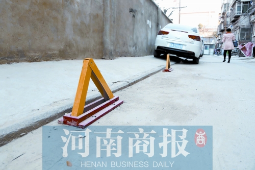 私設地鎖，讓不少居民苦不堪言