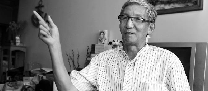 著名作家、省作協(xié)主席李佩甫憑借長篇小說《生命冊》榮獲第九屆茅盾文學獎。