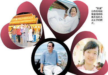 現(xiàn)年53歲的段振豪，2011年5月被列入中科院2011年度的候選院士名單。