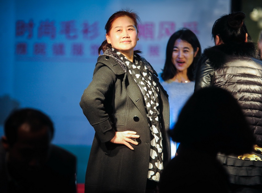 新農村新女性T臺秀