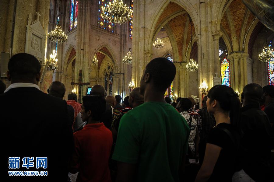 （城鄉(xiāng)熱點(diǎn)）（6）“廣漂”非洲人的“中國夢(mèng)”