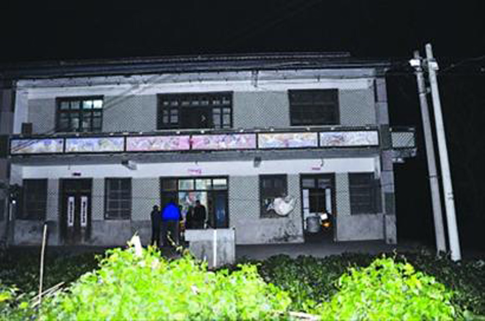 大學(xué)生撞死5名養(yǎng)護(hù)工案開庭