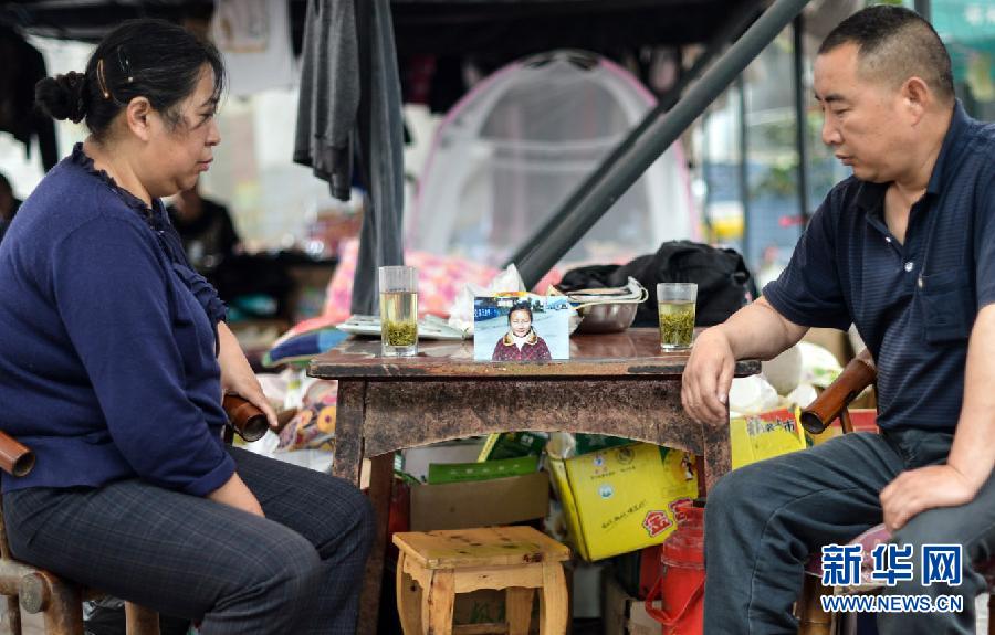 那些年，感動過我們的母親