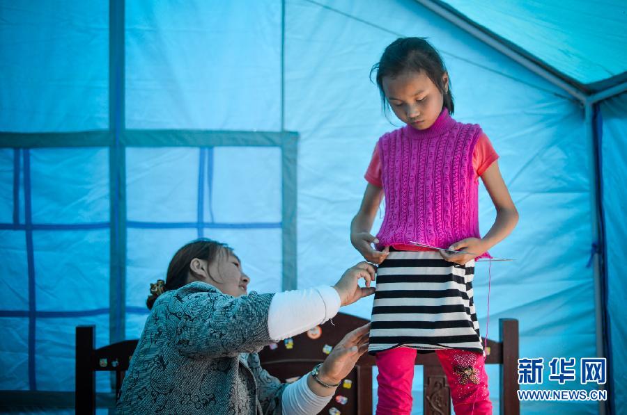 那些年，感動過我們的母親