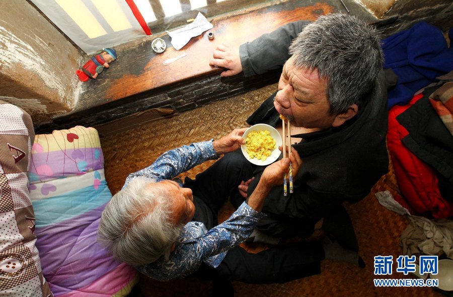 那些年，感動過我們的母親