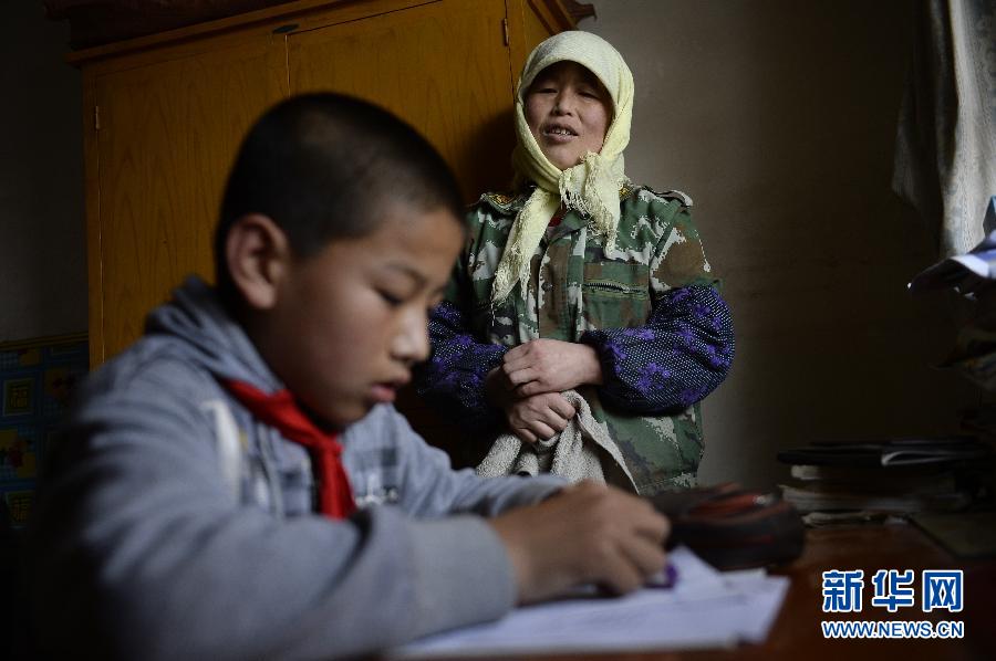 那些年，感動過我們的母親