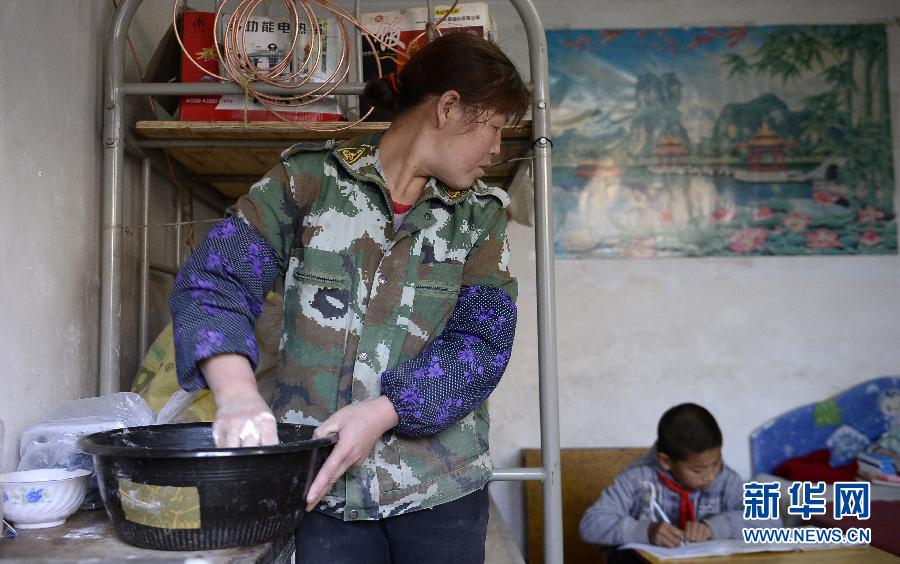 那些年，感動過我們的母親