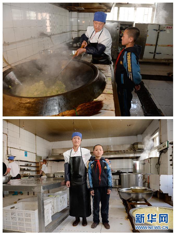 那些年，感動過我們的母親