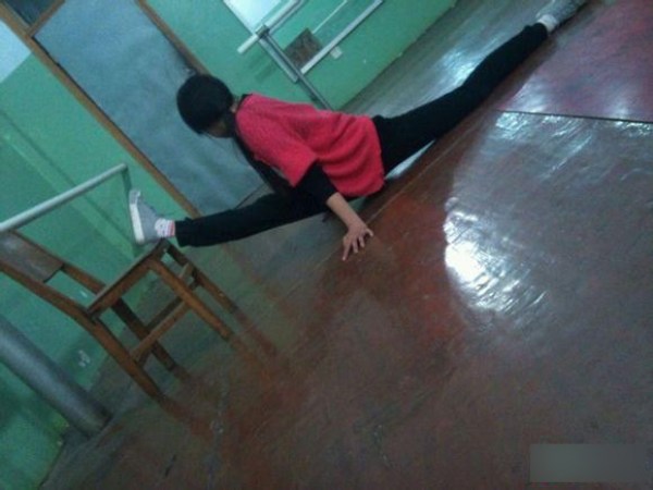 藝校妹子到底有多苦？