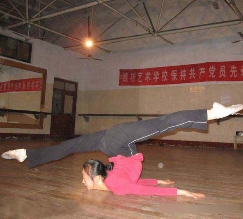 藝校妹子到底有多苦？