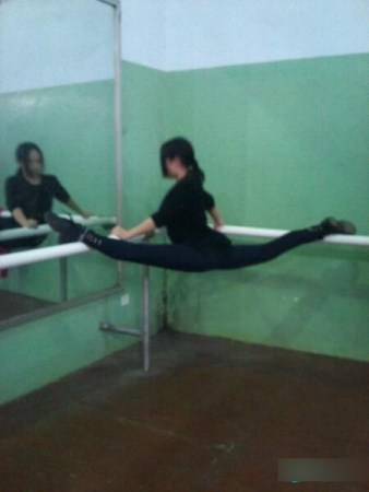 藝校妹子到底有多苦？