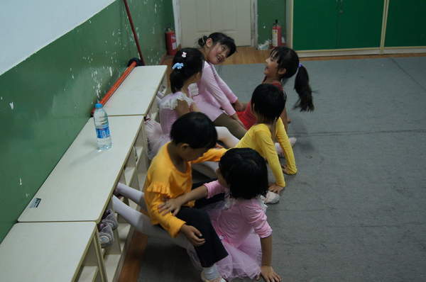 藝校妹子到底有多苦？