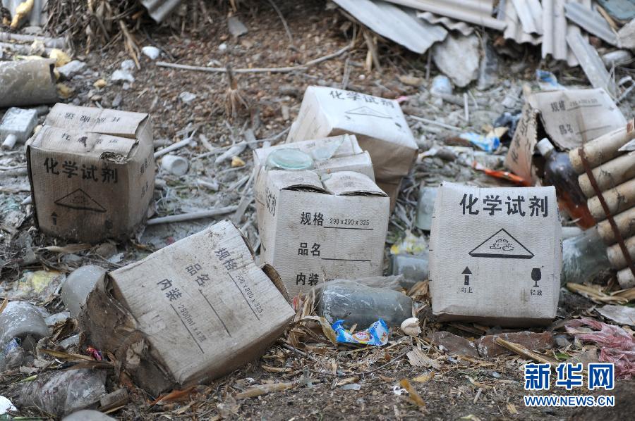 地下水成“綠茶”　污染二十多年該誰治？