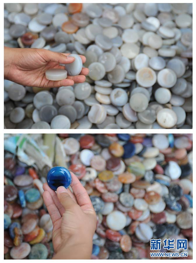 地下水成“綠茶”　污染二十多年該誰治？