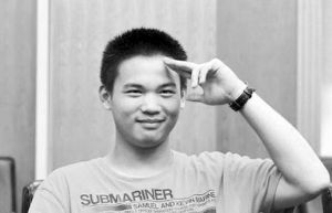 黃翌青說：得到了全市的美譽，卻得不到你的駐足 　　網(wǎng)絡(luò)圖片