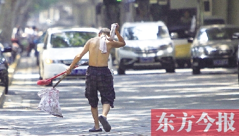 高溫干旱與暴雨，讓這個(gè)夏天頗不寧靜