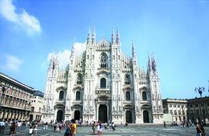 米蘭，時(shí)尚天堂