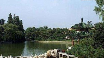 釣魚臺(tái)國賓館園林