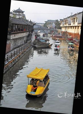 　　安徽省肥西縣三河古鎮(zhèn)被譽(yù)為“皖中江南水鄉(xiāng)”。