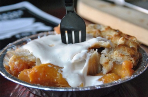 情有獨(dú)鐘的“派”范兒 到美國(guó)不可不嘗的“派”