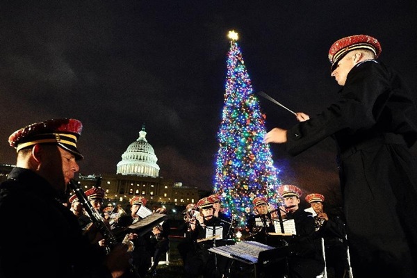 浪漫圣誕出國去，全球最適宜九大城市推薦