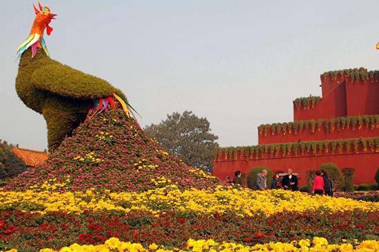 讓城市因文化而精彩—河南開封打造國際文化旅游名城 讓城市因文化而精彩—河南開封打造國際文化旅游名城