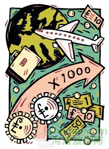 免費機票讓你和世界say hi