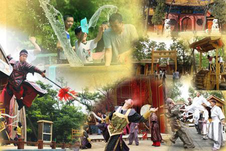 春節(jié)去哪兒？出游地圖告訴您！