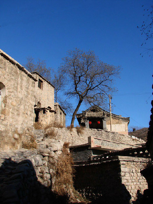 10大古村落，見證鶴壁舊時(shí)光