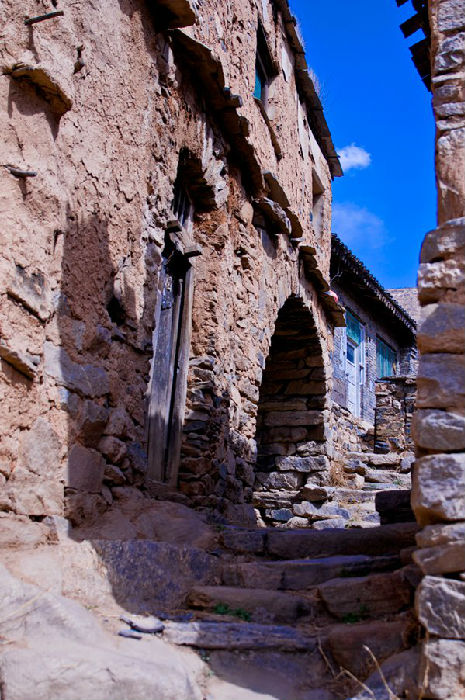 10大古村落，見證鶴壁舊時(shí)光