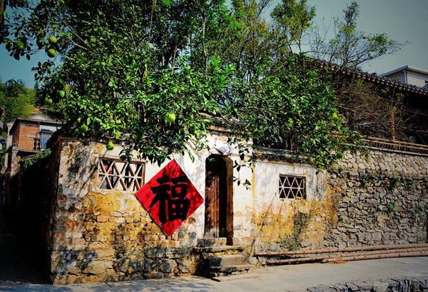 10大古村落，見證鶴壁舊時(shí)光