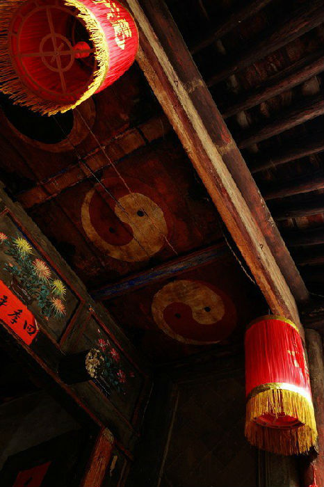 10大古村落，見證鶴壁舊時(shí)光