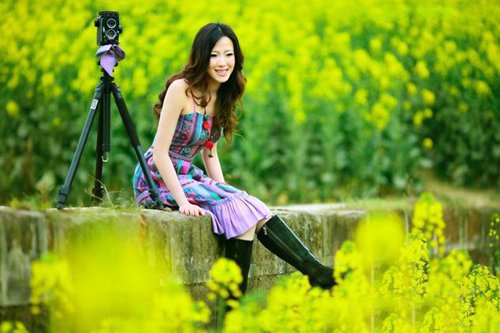 如何拍攝油菜花？達(dá)人教你7個(gè)拍攝技巧
