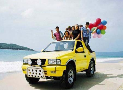 春季自駕游，你準備好了嗎？