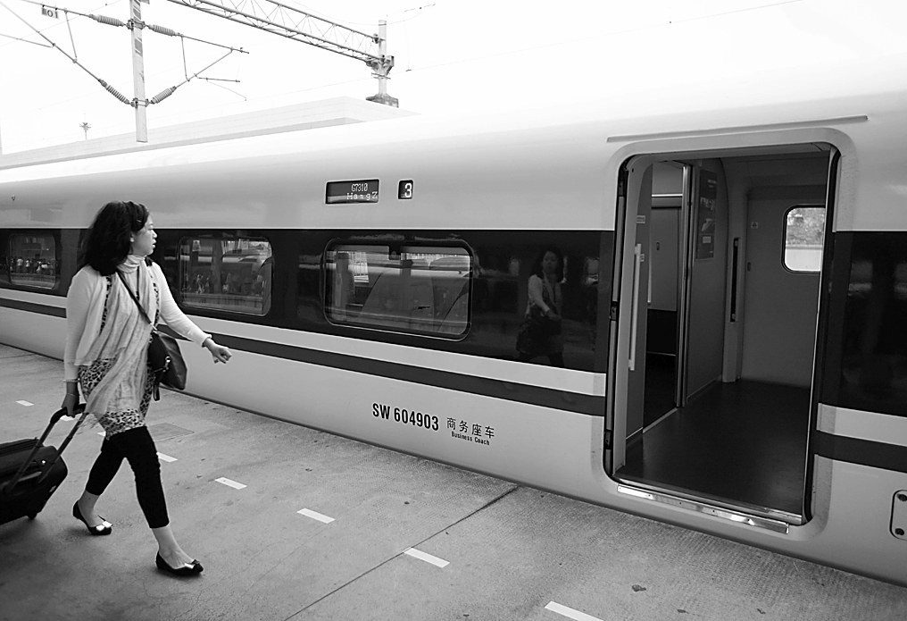 高鐵票終于又降價(jià)了！