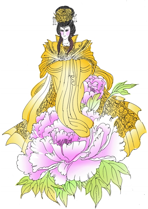 普通的人類，請(qǐng)叫我“女王”大人