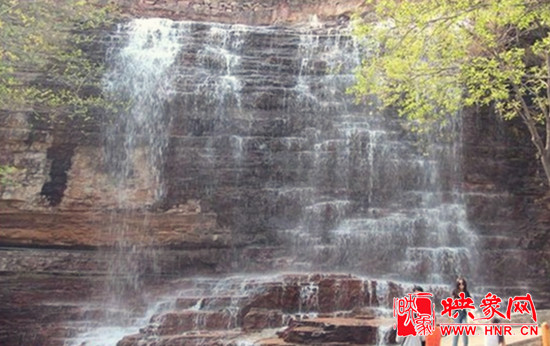 京娘湖、七步溝迎鄭州天津200家旅行社踩線