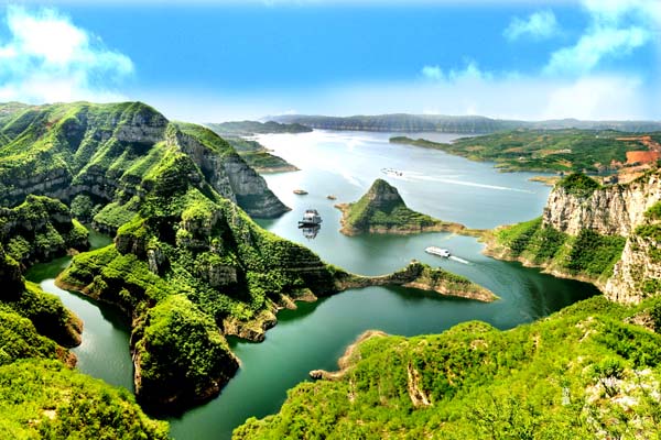 母親節(jié)河南景區(qū)優(yōu)惠大波來襲！