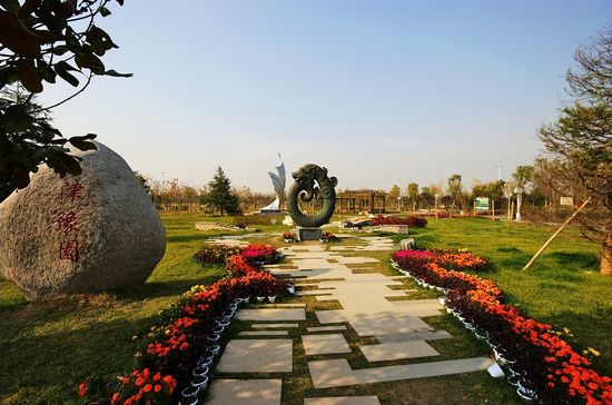 五月旅游正當(dāng)時(shí)，河南周邊景色也不錯(cuò)