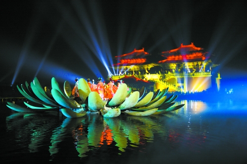 5月19日中國旅游日《大宋·東京夢華》半價啦！