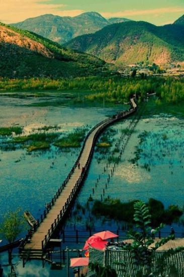 畢業(yè)旅游季，和“同桌的你”一起去玩耍！