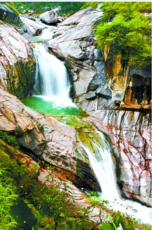 沙灘、狂歡、草裙舞，來五朵山體驗激情夏日！