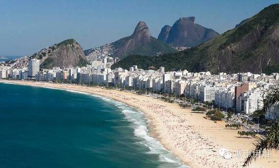 巴西免簽 火辣的南美帥哥咱們約嗎！