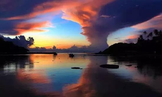 適合在冬天旅游的十個(gè)絕美海島！