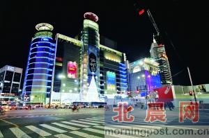 東大門二十四小時(shí)“不打烊”。