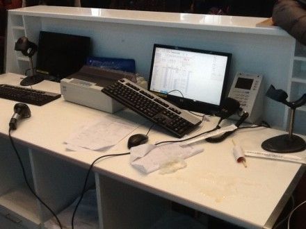 現(xiàn)場圖。