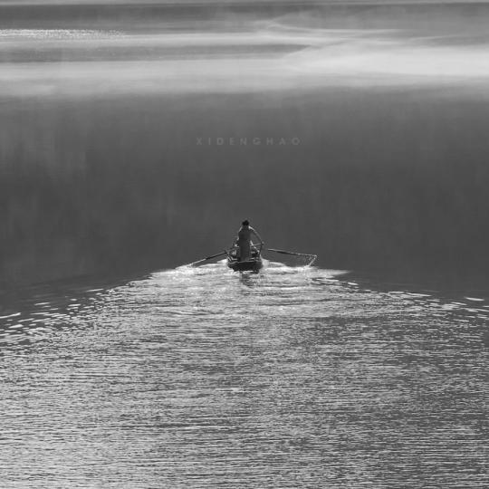 夢(mèng)里水鄉(xiāng)，涇縣桃花潭